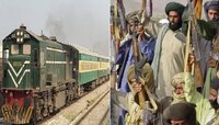 पाकिस्तानमध्ये ट्रेन हायजॅक करणाऱ्या बलूच लिबरेशन आर्मीला नेमकं काय हवंय?