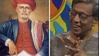 निळू फुले आणि महात्मा फुलेंचे होते जवळचे नाते; स्वतःच केला होता खुलासा, पाहा व्हिडिओ