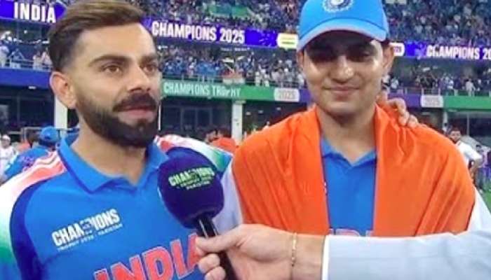 'सारं काही सोडून जाताना तुम्हाला...'; विराटकडून निवृत्तीचे संकेत? नेमकं काय म्हणाला पाहा