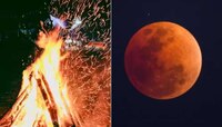 Blood Moon 2025 : होळीच्या दिवशी दिसणार 'चंद्रग्रहण'; काय करावं - काय टाळावं?