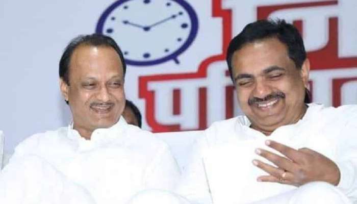 संजय शिरसाटांचा खळबळजनक दावा, जयंत पाटील लवकरच दादांसोबत येणार