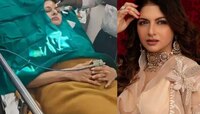 पिकलबॉल खेळताना अभिनेत्री भाग्यश्रीला दुखापत, करावी लागली सर्जरी अन् 13 टाके...