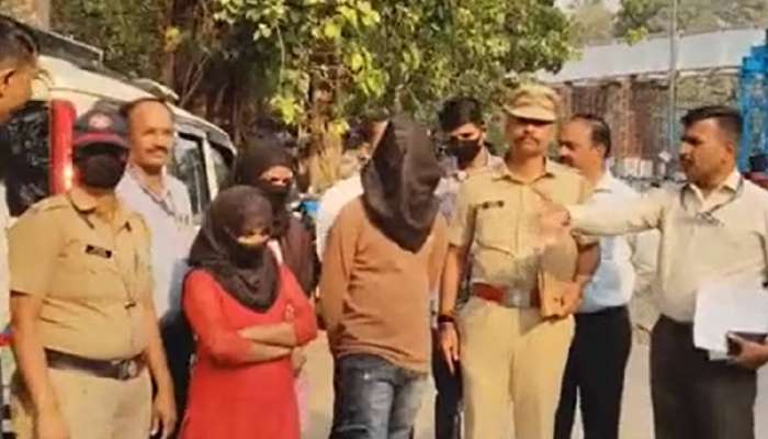 कल्याण स्टेशनवर खुलेआम 'देहविक्रय', 9 महिलांची सुटका, तिघांना अटक