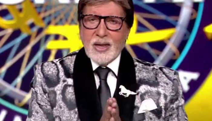 KBC 16: आता ऐकू शकणार नाही &#039;देवियों और सज्जनों...&#039;; भावूक होत अमिताभ बच्चन म्हणाले, &#039;आता पुढच्या...&#039;