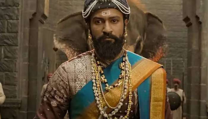बॉलिवूडच्या टॉप 5 मध्ये विकी कौशलचा &#039;छावा&#039;, 28 दिवसांमध्ये केली रेकॉर्डब्रेक कमाई  