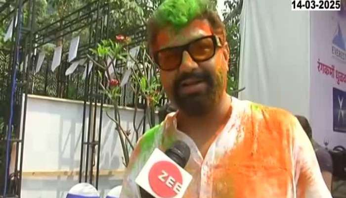 Andheri Holi 2025 Celebration 