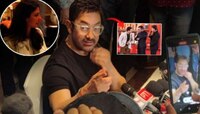 आमीरने करुन दिली गर्लफ्रेंडची ओळख! म्हणाला, 'गौरी आणि मी 25 वर्षांपासून...'