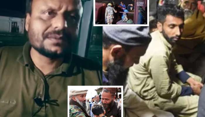 &#039;आम्ही मेलो आहोत समजून त्यांनी....&#039;, पाकिस्तानात हायजॅक झालेल्या ट्रेन ड्रायव्हरने सांगितला सगळा घटनाक्रम, &#039;प्रत्येकाला वेगळं करुन...&#039;