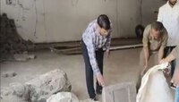 साताऱ्यातील कोटेश्वर मंदिरात 246 वर्ष जुना शिलालेख; 'त्या' चार ओळींचा अर्थ काय?