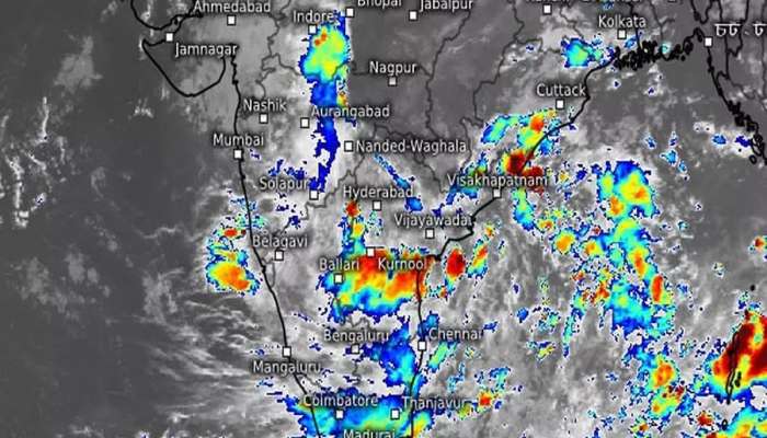 महाराष्ट्रासह भारतातील 14 राज्यांमध्ये येणार भयानक संकट! IMD चा अलर्ट; उष्णतेची लाट, वादळ, गारपीट, पाऊस आणि...