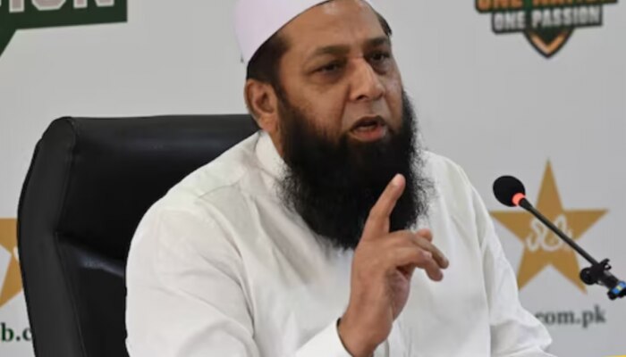 &#039;भारतीय खेळाडू इतर लीगमध्ये...&#039; इंझमाम उल हक पुन्हा एकदा बरळला; सर्व देशांना केलं जाहीर आवाहन