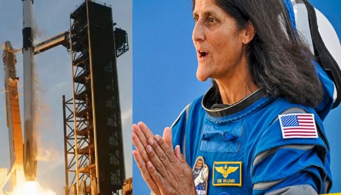 प्रतीक्षा संपणार! 10, 9, 7, 6, 8.... Sunita Williams ना माघारी आणण्यासाठी नासा-SpaceX चं यान रवाना, पाहा कशी आहे मोहिम