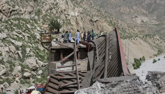 Balochistan Train Hijack : 'त्या' 214 बंधकांना फाशी; पाक लष्करानं अल्टीमेटम न पाळल्यानं बलूच बंडखोरांनी उचललं हादरवणारं पाऊल