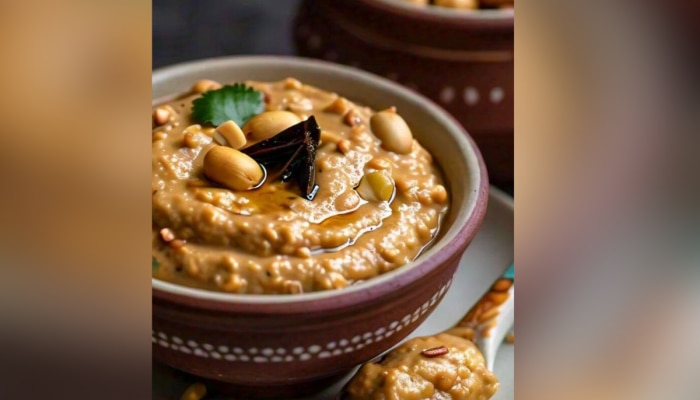 भाजलेल्या शेंगदाण्याची चटणी देईल तोंडाला चव, जाणून घ्या झटपट तयार होणारी मसालेदार Recipe 