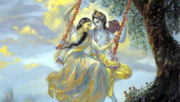 श्रीकृष्णावर निरंतर प्रेम करणाऱ्या राधेचा पती कोण होता? 