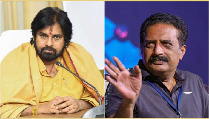 &#039;जन सेना आता भजन सेना&#039;पवन कल्याण यांच्यावर भडकले प्रकाश राज, &#039;तुमची हिंदी भाषा...&#039;