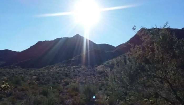 Weather News : राज्यात पुढील तीन दिवस ऑरेंज अलर्ट, कुठे उष्णतेची लाट तर कुठे पावसाच्या सरी 