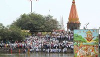 तुकाराम बीज या दिवशीच नांदुरकी वृक्ष का हलतो? 