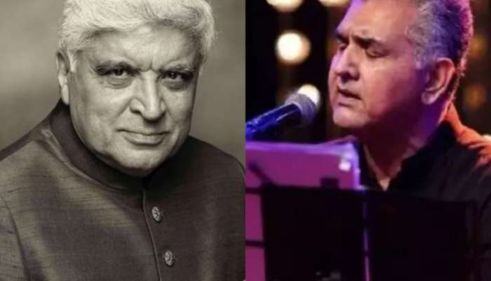पाकिस्तानच्या गायकाच्या शोधात जावेद अख्तर; नेटकऱ्यांनी केली सिंगर जगजीत सिंगशी तुलना