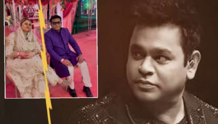 &#039;मागील 2 वर्षांपासून...&#039;, A R रेहमान रुग्णालयात असतानाच पत्नीने सांगितलं घटस्फोटाचं खरं कारण