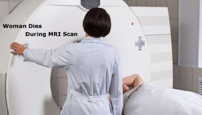 धक्कादायक! MRI स्कॅनिंग मशीनमध्ये महिलेचा मृत्यू; पतीचे Diagnostic Centre वर गंभीर आरोप