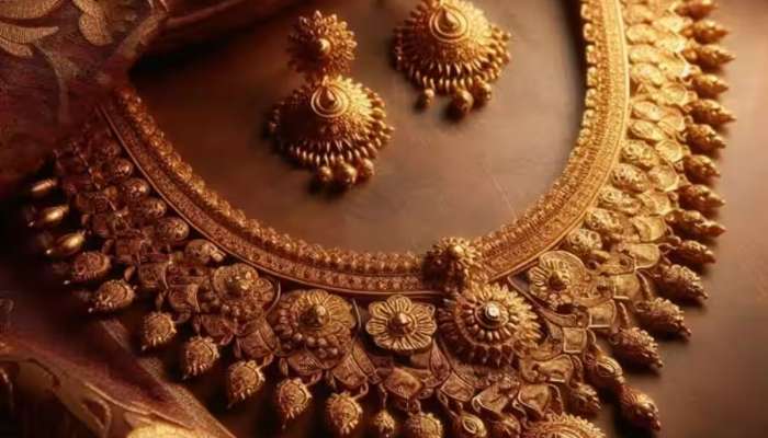 अखेर आज स्वस्त झालं सोनं; 10 ग्रॅम सोन्याचे दर जाणून घ्या!
