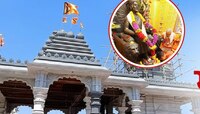 Inside Photos: डोळे दिपतील असं तेज! छत्रपती शिवरायांचं भिवंडीतील मंदिर आतून कसं दिसत