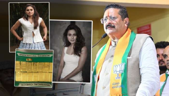 &#039;तिने तिच्या कोणत्या छिद्रांमध्ये...&#039;, BJP आमदाराचं अभिनेत्रीबद्दल अत्यंत घाणेरडं विधान