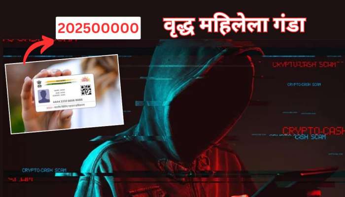 86 वर्षांच्या महिलेला तब्बल दोन महिने डिजिटल अरेस्ट, 202500000 रुपये लुटले; मुंबईतील धक्कादायक घटना