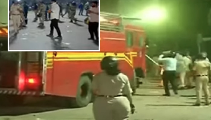 औरंगजेबाच्या कबरीच्या आंदोलनावरून नागपुरात तणाव; दोन गटांमध्ये दगडफेक, जाळपोळ