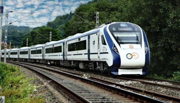 वंदे भारत ट्रेनचा स्पीड कमी का झाला? रेल्वेमंत्र्यांनी उत्तर देत सांगितले कारण