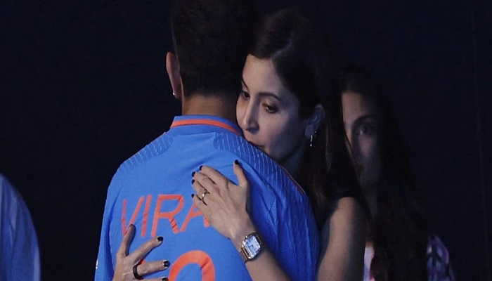 &#039;इतरांच्या नजरेत तुम्ही कायम...&#039; विराट BCCI वर संतापताच अनुष्काची सूचक पोस्ट; शब्दन् शब्द विचार करायला लावणारा 