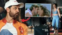 'किस करणार असशील तर...'; ऐश्वर्यासोबतच्या Kissing सीनआधी ऋतिकला पत्नीने घातलेली अट