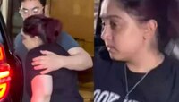 वडील आमिर खानला भेटल्यानंतर इरा खानला अश्रू अनावर; VIRAL VIDEO नं वेधलं सगळ्यांचं लक