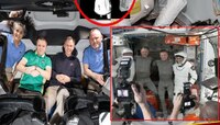 सज्ज व्हा! अखेर अंतराळाला रामराम ठोकत Sunita Williams यांची पृथ्वीच्या दिशेनं कूच