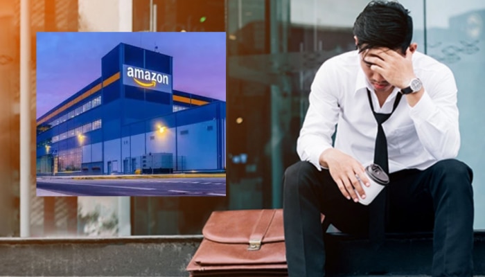 Amazon Layoff: 14 हजार कर्मचाऱ्यांवर बेरोजगारीची टांगती तलवार, धक्कादाय कारण समोर!