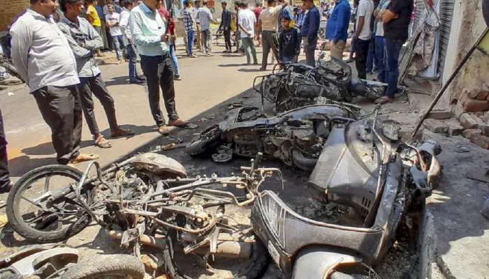 नागपुरात नेमकं काय घडलं? जाणून घ्या सगळा घटनाक्रम