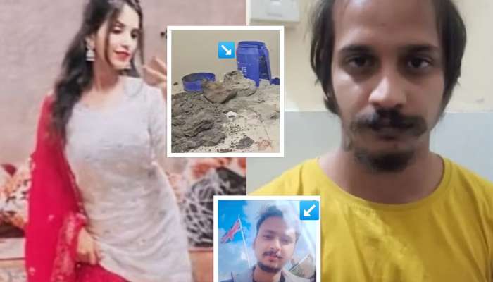 2 तास प्रयत्न करुनही ड्रम उघडेना, अखेर कापला असता पोलीस हादरले, आत चक्क...; पत्नी आणि प्रियकराला अटक