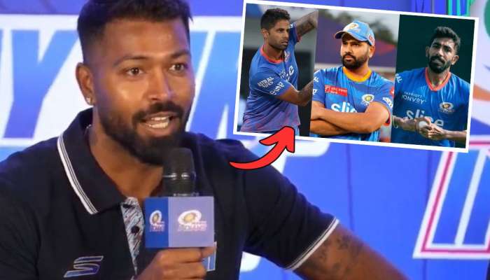 &#039;माझ्या सोबत तीन कॅप्टन...&#039; IPL 2025 पूर्वी रोहित, सूर्या आणि बुमराहबाबत काय म्हणाला हार्दिक पंड्या? 