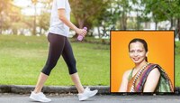 चालणं हा व्यायाम नाही! ऋजुता दिवेकरने Walk करणाऱ्यांना थेट सुनावलं 