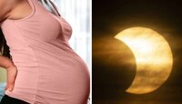 2025 चं पहिलं सूर्यग्रहण कधी दिसणार? गरोदर महिलांवर काय होणार परिणाम?
