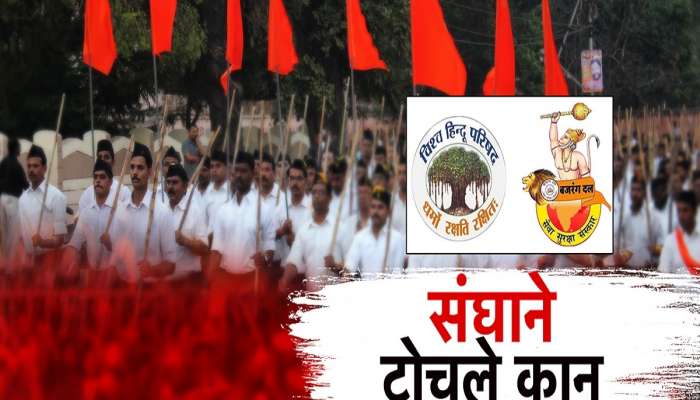संघाने टोचले कान! नागपूर हिंसाचार आणि औरंगजेबच्या कबरीच्या मुद्द्यावर घेतली भूमिका  