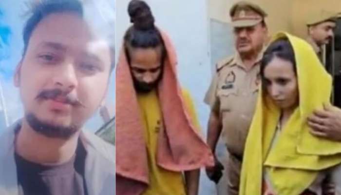 काळ्या जादूच्या नादात पतीची हत्या? मेरठ हत्याकांड प्रकरणाला वेगळं वळण? पत्नी म्हणाली, &#039;मी हत्या नाही वध...&#039;