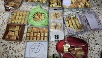 गुजरात: बंद खोलीत सापडली 100 कोटींची बेनामी संपत्ती! 87 किलो सोन्याच्या विटा अन्...