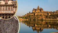 भारतातील सर्वात 'अपशकुनी महाल'; 400 वर्षांपासून 440 खोल्यांची अद्वितीय वास्तू...