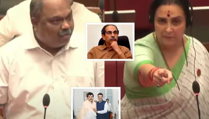&#039;तुमच्यासारखे 56 पायाला बांधून फिरते&#039;, चित्रा वाघ अनिल परब यांच्यावर संतापल्या, &#039;हिंमत असेल तर उद्धव ठाकरेंना...&#039;