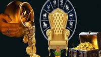 Triple Rajyog : 500 वर्षांनंतर शुक्रादित्य अन् मालव्यसह 3 राजयोग! या लोकांचं नशिब चम