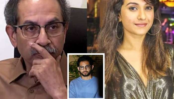 दिशा सालियन प्रकरणावरुन आदित्य ठाकरेंवर होणाऱ्या आरोपांवर अखेर उद्धव ठाकरेंनी सोडलं मौन, म्हणाले &#039;जर...&#039;