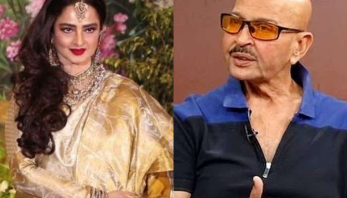 &#039;रेखा फक्त पैसे न देणाऱ्यांसोबत...,&#039; राकेश रोशन यांनी उघड केला खरा चेहरा, &#039;मी तिला विचारलं तर...&#039;