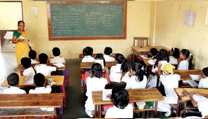 मोठी बातमी! आता SSC बोर्डाच्या शाळांमध्ये आता CBSE अभ्यासक्रम, विद्यार्थ्यांसह पालकांनीही लक्ष द्या... 